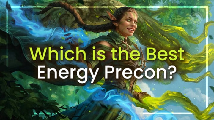 Which is the Best Energy Precon?