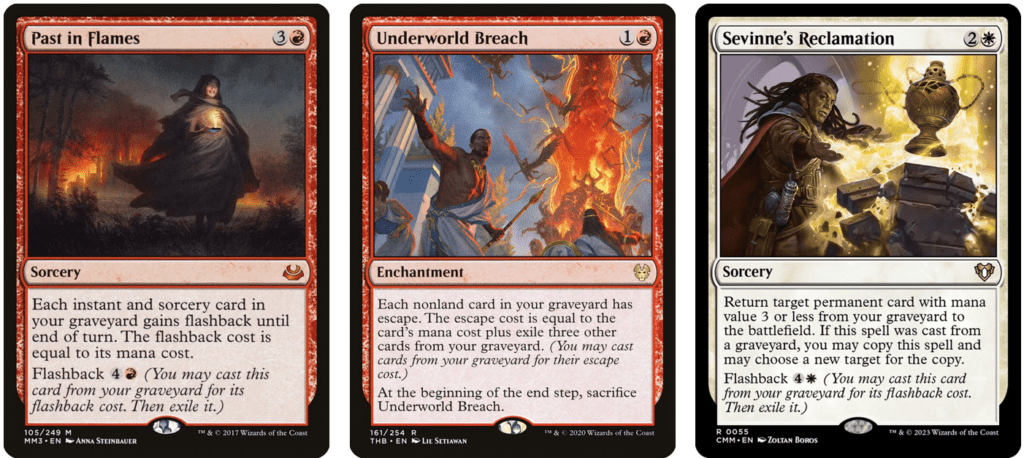 Past in Flames | Underworld Breach | Sevinne's Reclamation