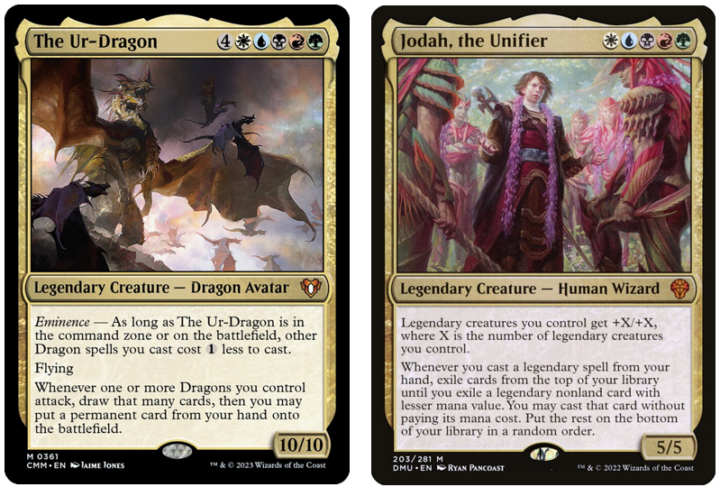 The Ur-Dragon | Jodah, the Unifier