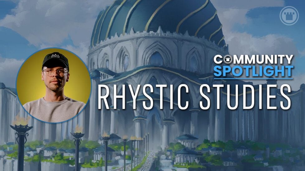 Community Spotlight: Rhystic Studies