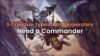 5 Creature Types That Desperately Need a Commander