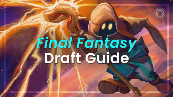 Final Fantasy Draft Guide ​