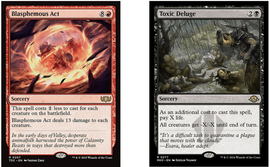 Blasphemous Act | Toxic Deluge