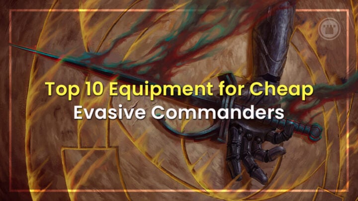 Top 10 Best Equipment for Cheap Evasive Commanders ​