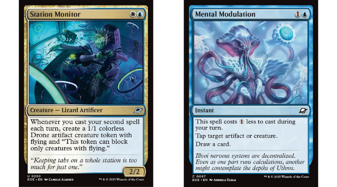 Station Monitor | Mental Modulation