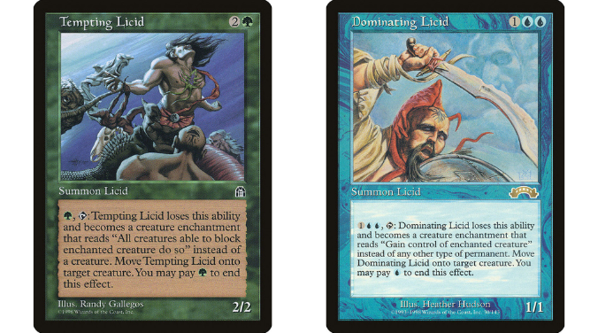 Tempting Licid | Dominating Licid