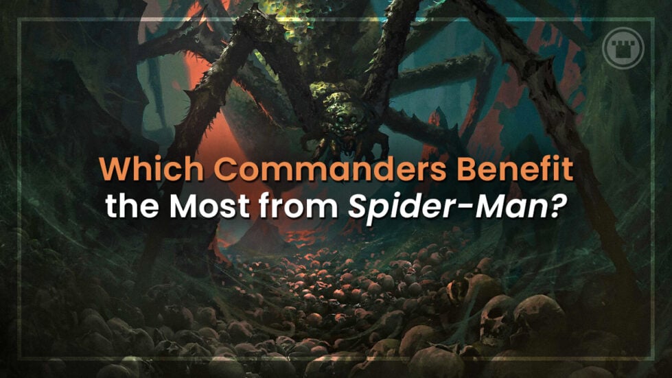 Which Commanders Benefit the Most from Spider-Man?