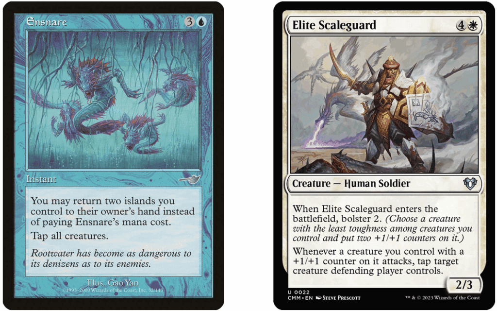 Ensnare | Elite Scaleguard