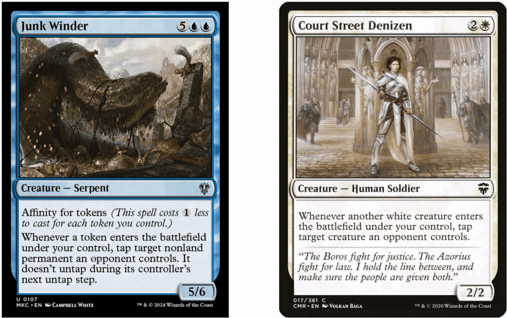 Junk Winder | Court Street Denizen