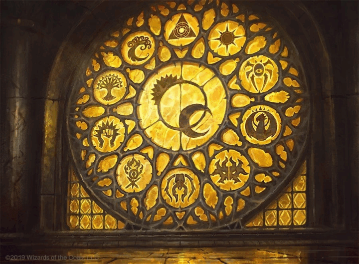 Art from Glass of the Guildpact