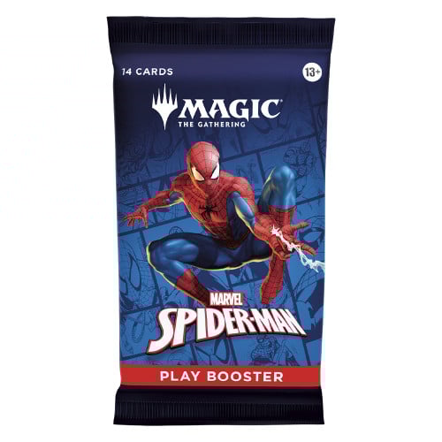 Marvel's Spider-Man Play Booster Pack