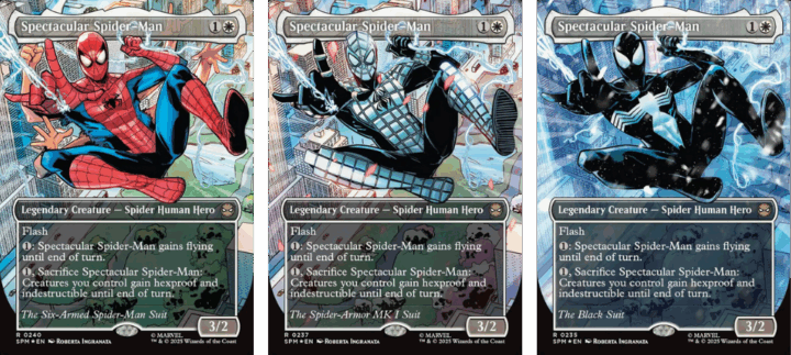 spectacular spider-man - Card Kingdom Blog