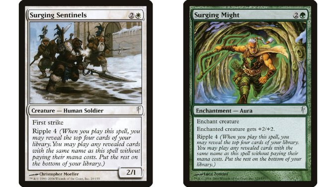 Surging Sentinels | Surging Might