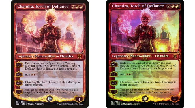 Chandra, Torch of Defiance