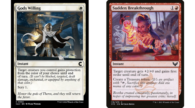 Gods Willing | Sudden Breakthrough