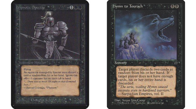 Hypnotic Specter | Hymn to Tourach