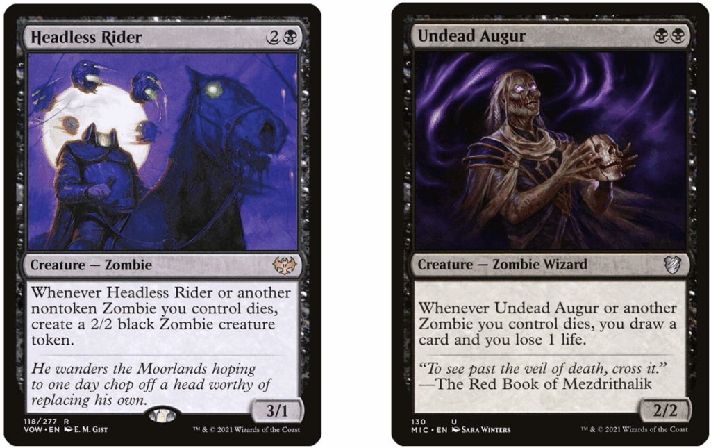 Headless Rider | Undead Augur