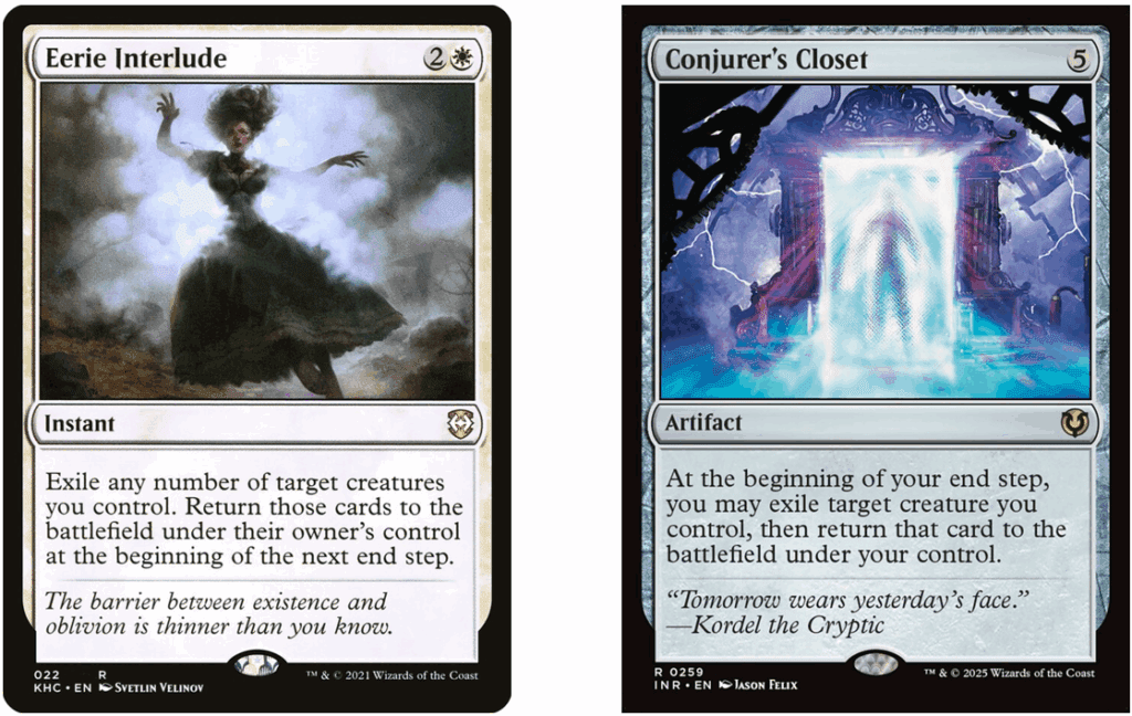 Eerie Interlude | Conjurer's Closet