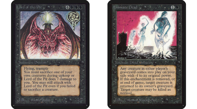 Lord of the Pit | Animate Dead