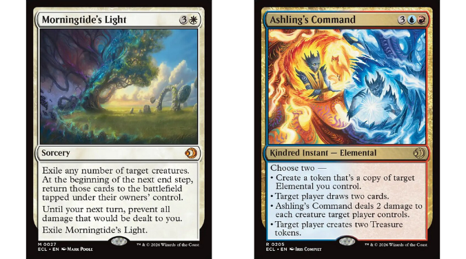 Morningtide's Light | Ashling's Command