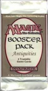 Antiquities Booster Pack