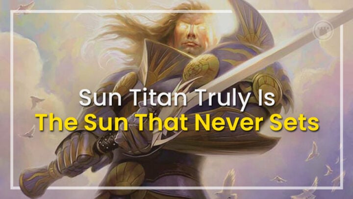 Sun Titan Truly is The Sun That Never Sets