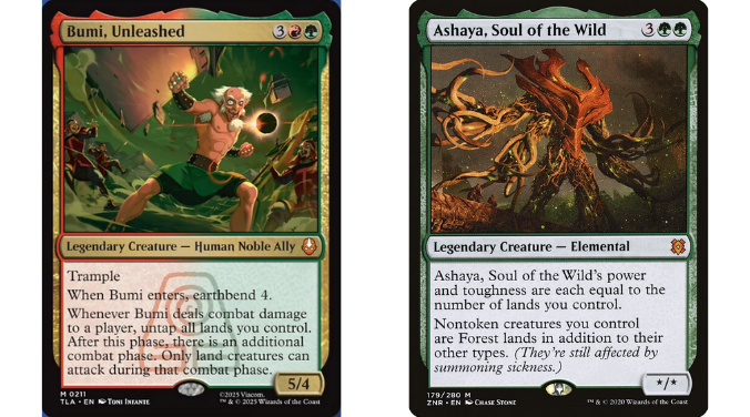 Bumi, Unleashed | Ashya, Soul of the Wild