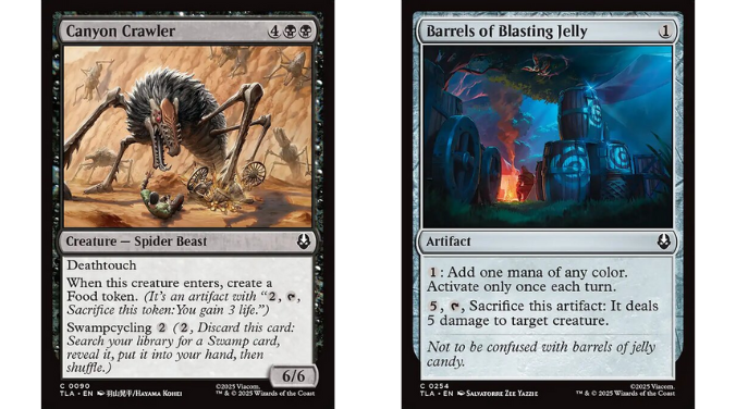 Canyon Crawler | Barrels of Blasting Jelly