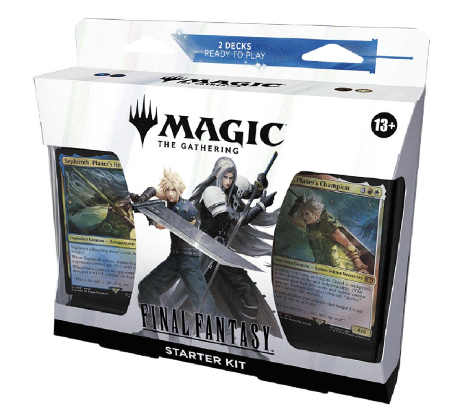 Final Fantasy Starter Kit