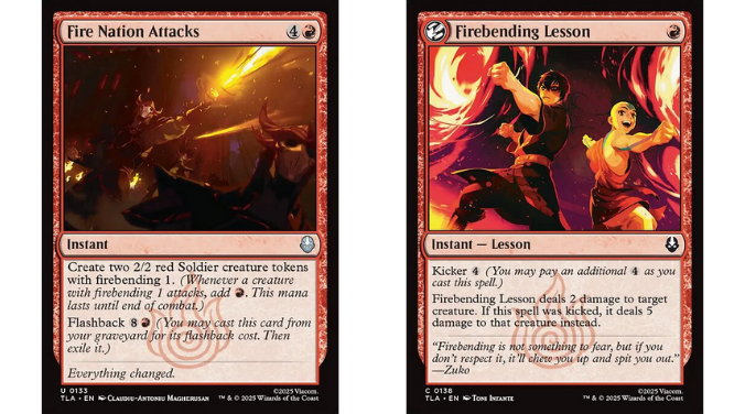 Fire Nation Attacks | Firebending Lesson