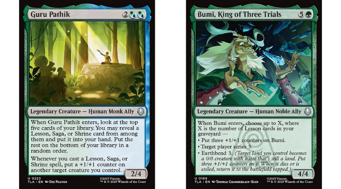 Guru Pathik | Bumi, King of Three Trials