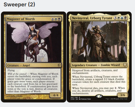 Looter cards