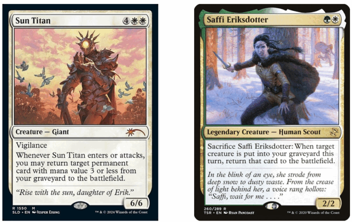 Sun Titan | Saffi Eriksdotter