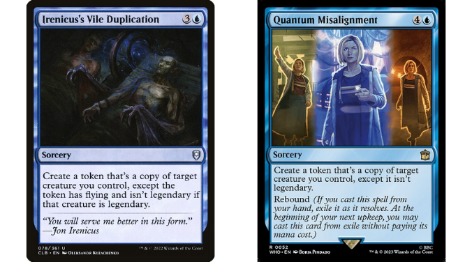 Irenicus's Vile Duplication | Quantum Misalignment
