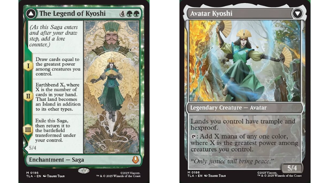 Why Avatar Feels like a Real™ Magic Set - Card Kingdom Blog