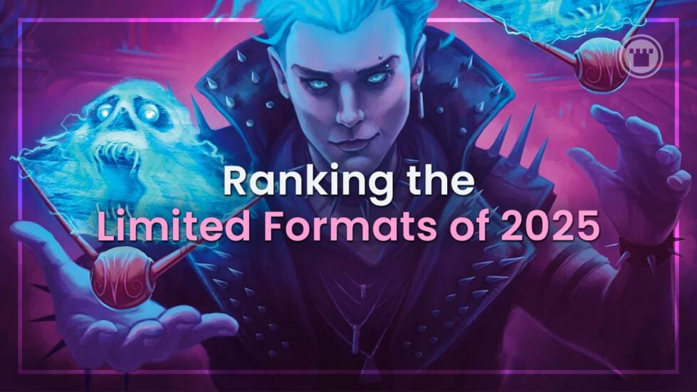 Ranking the Limited Formats of 2025