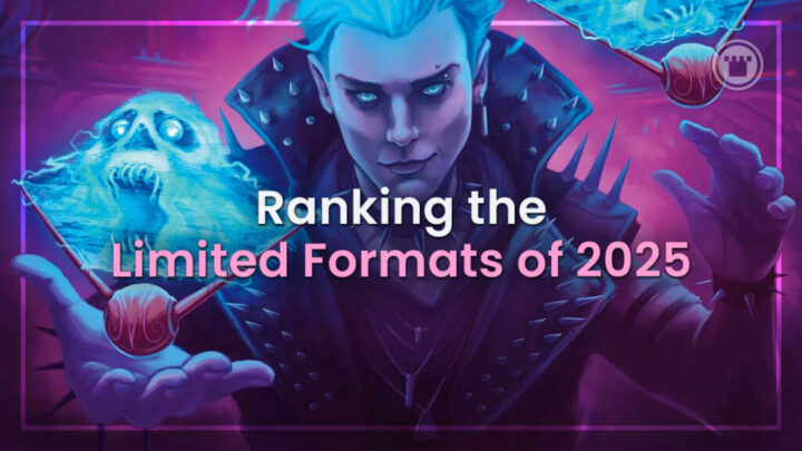 Ranking the Limited Formats of 2025