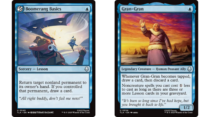 Boomerang Basics | Gran-Gran