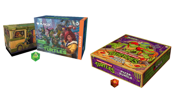 Teenage Mutant Ninja Turtles Bundle | Teenage Mutant Ninja Turtles Pizza Bundle