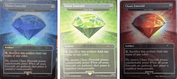 Chaos Emerald