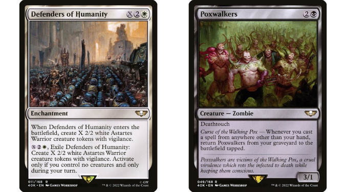 Defenders of Humanity | Poxwalkers