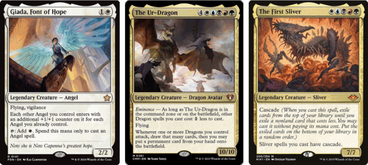 Giada, Font of Hope | The Ur-Dragon | The First Sliver