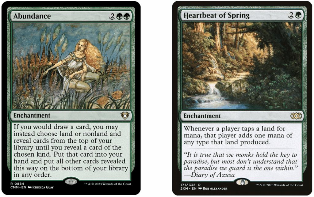 Abundance | Heartbeat of Spring