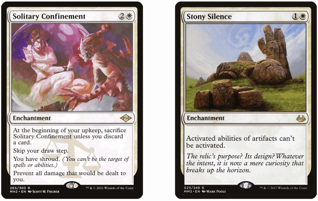 Solitary Confinement | Stony Silence