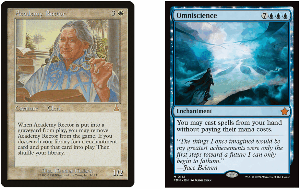 Academy Rector | Omniscience