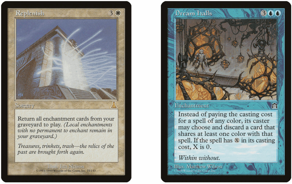 Replenish | Dream Halls