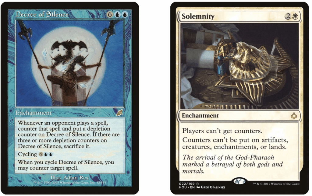 Decree of Silence | Solemnity