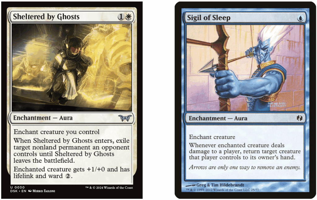 Sheltered by Ghosts | Sigil of Sleep