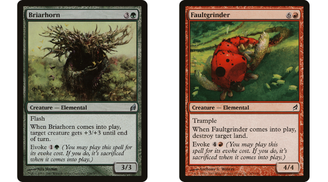 Brianhorn | Faultgrinder