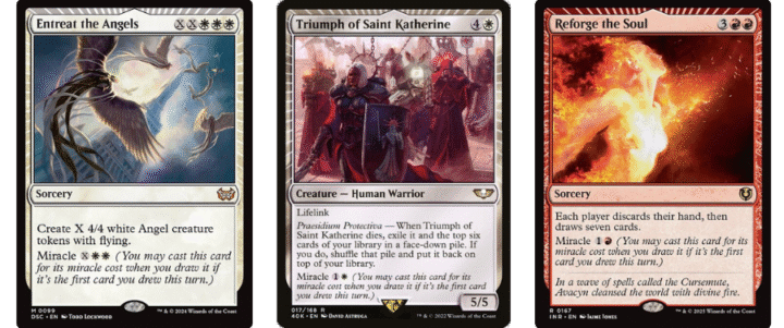 Entreat the Angels | Triumph of Saint Katherine | Reforge the Soul